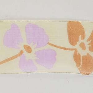 Stuha organza s potlačou