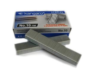 Spony do zošívačky 10 mm