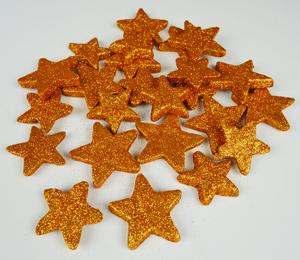 Hviezdy glitter