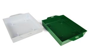 Misky plastové s úchytmi