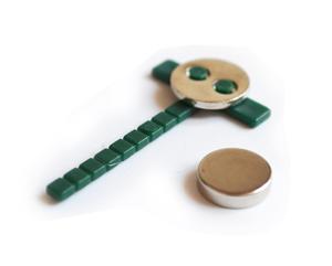 GALA CLIP s magnetom