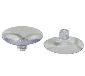 Silikónové prísavky