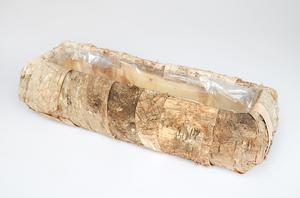 Obal breza s fóliou