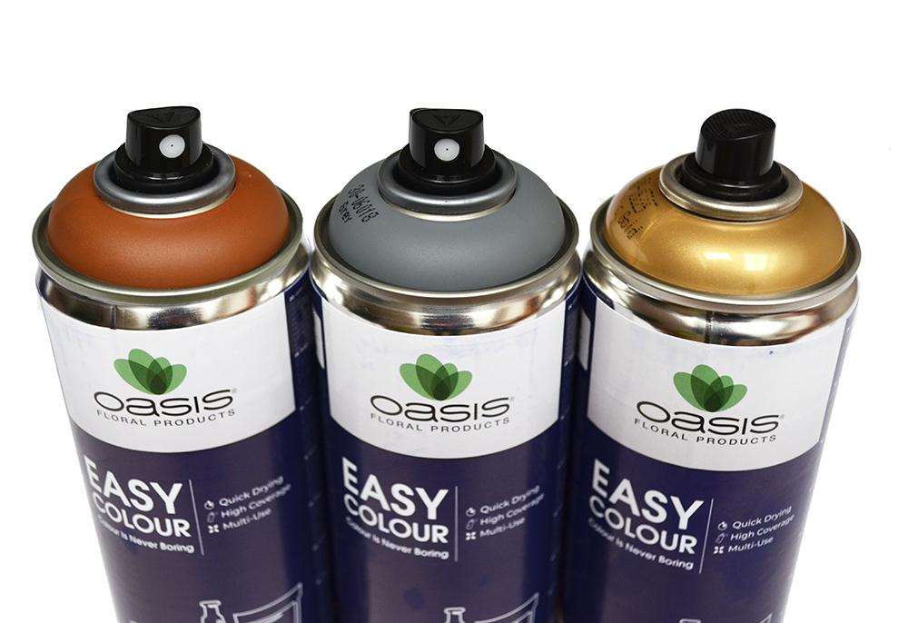 OASIS® Metalic Spray