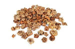 Mahogany kocky