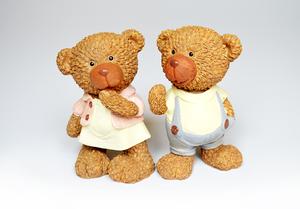 Medvedíky Mášenka a Vaša