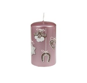 Sviečka UNIPAR metalická