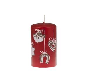 Sviečka UNIPAR metalická