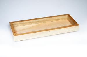 Tácka s nožičkami