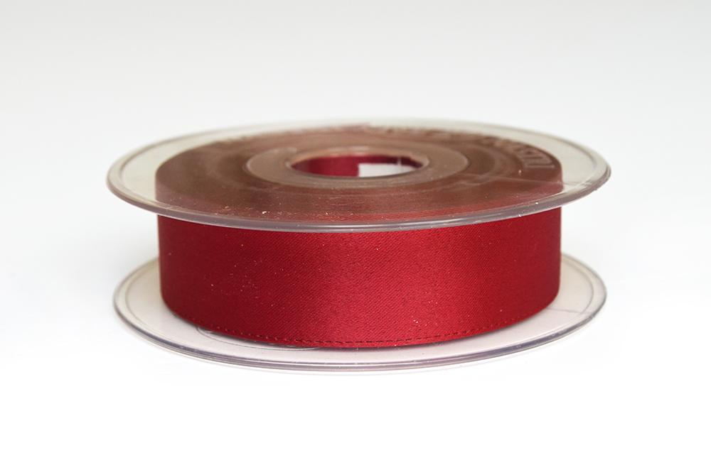 Stuha saténová obojstranná