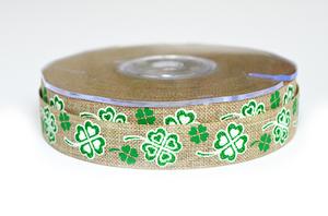 Stuha prírodná, štvorlístok