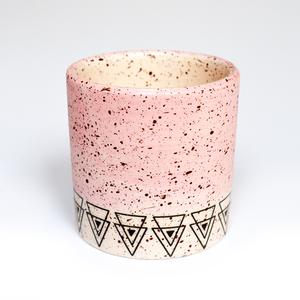 Keramický kvetnáč