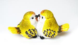 Vtáčiky Miláno a Evička