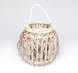 Lampa prútia