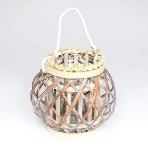Lampa prútia
