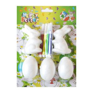 Veľkonočné omaľovánky