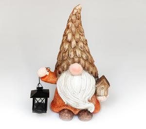 Škriatok Brbla s lampášom