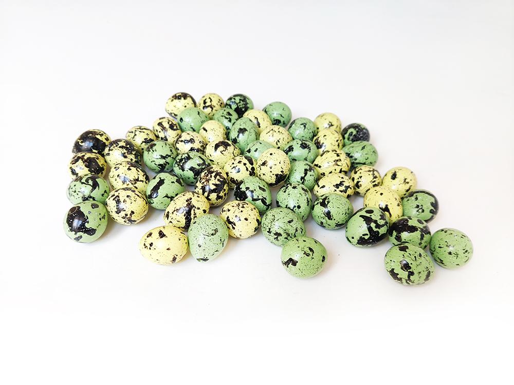 Vajíčka prepeličie